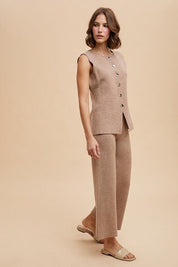 Set Hattie - Color Platino