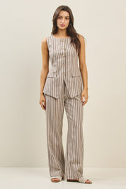 Set Alondra - Color Platino