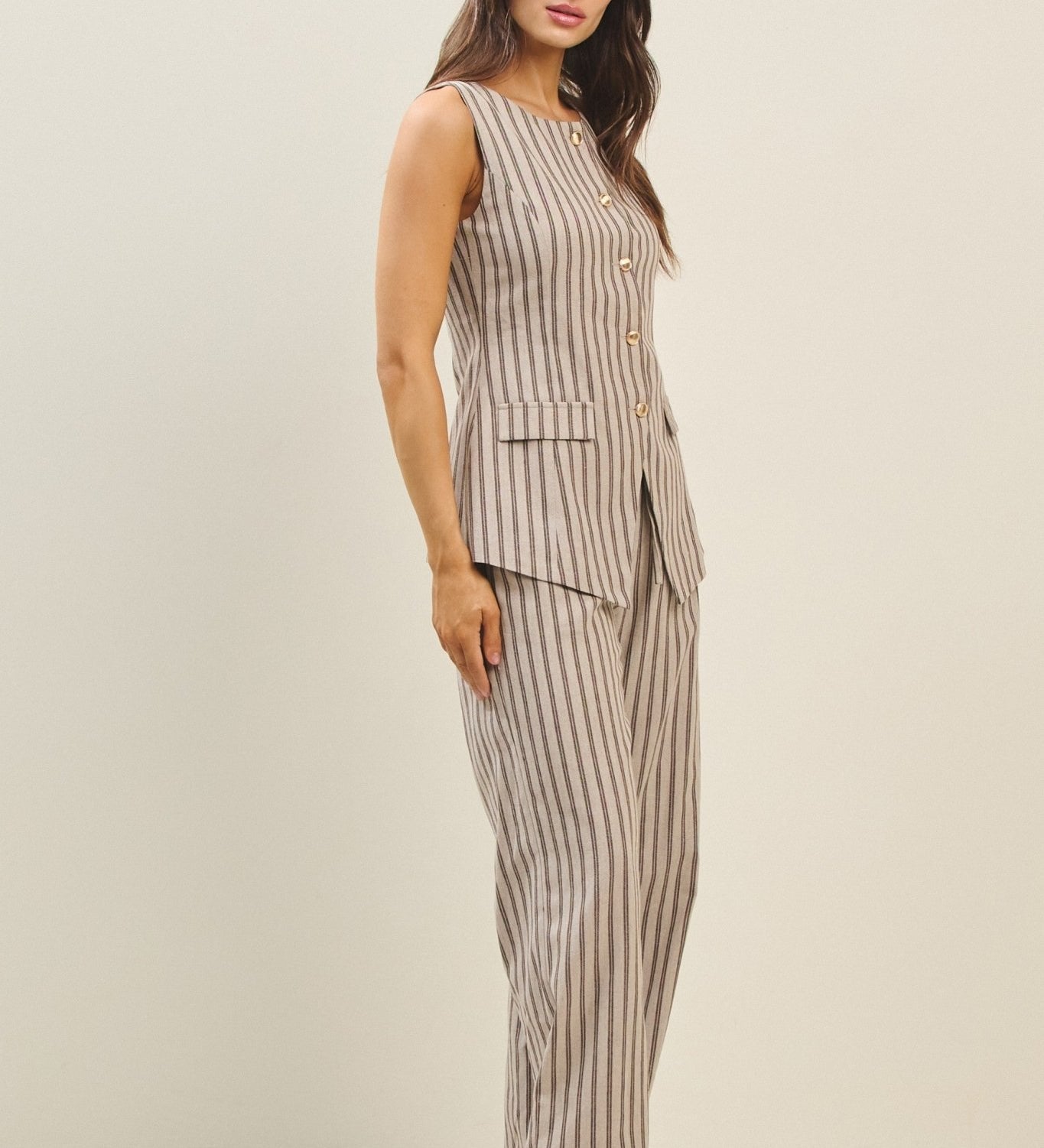 Set Alondra - Color Platino