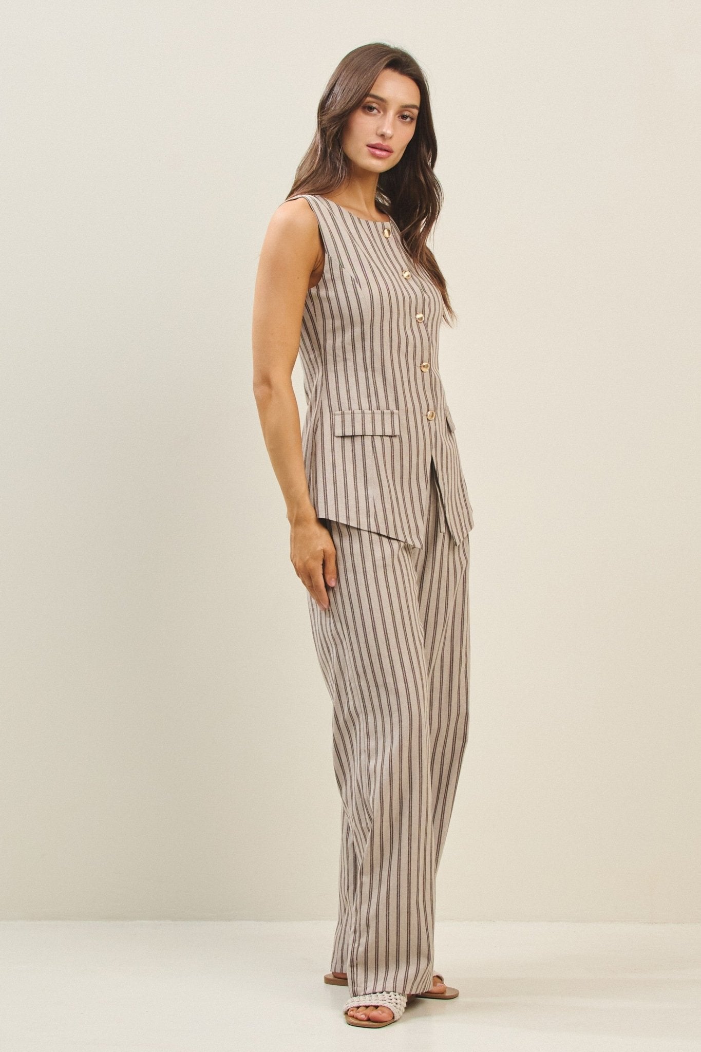 Set Alondra - Color Platino