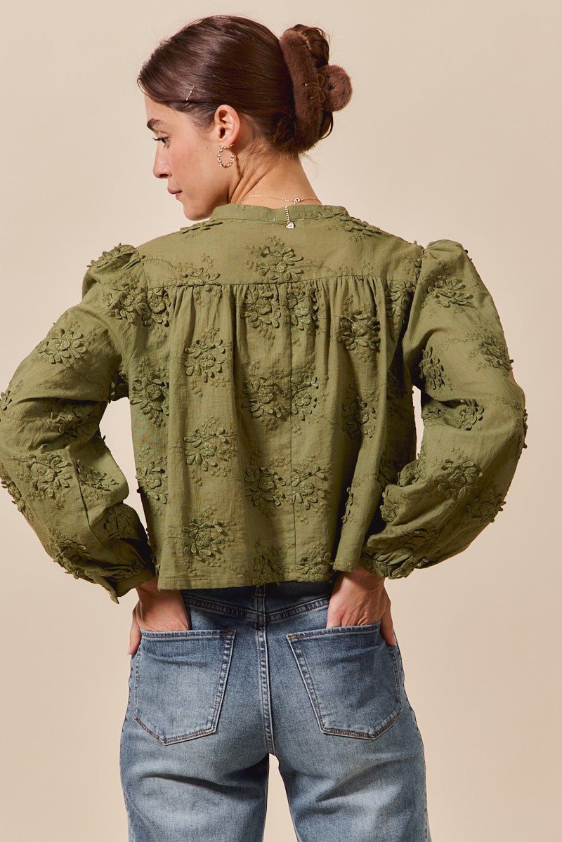 Blusa Sofia Valentina