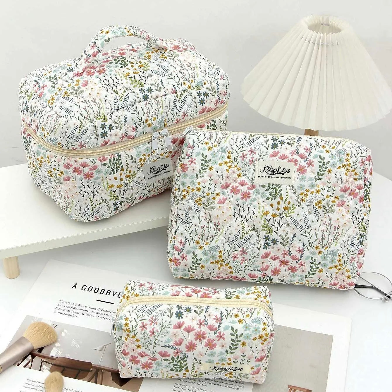 Set Cosmetiquera Jolly