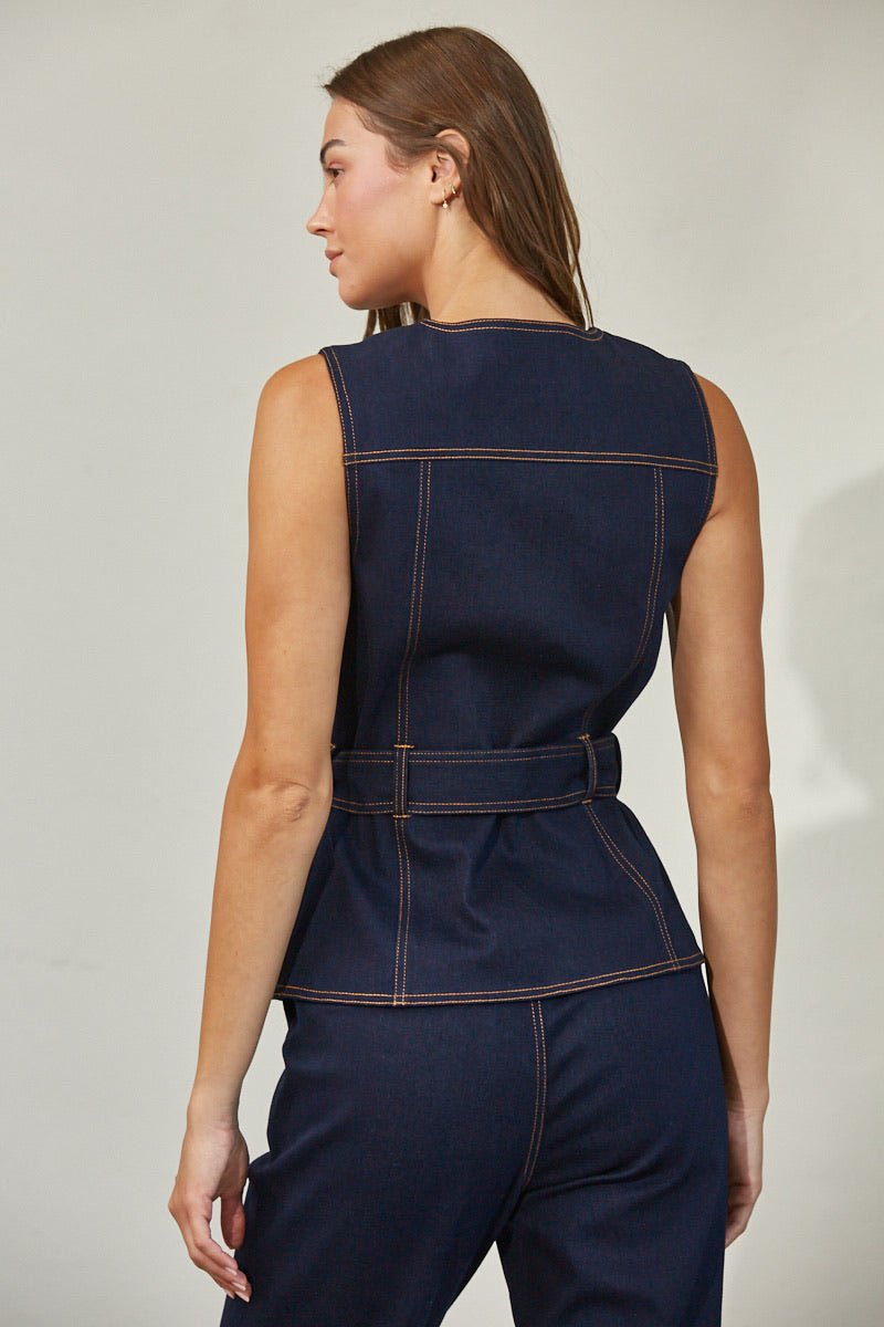 Set Oceane - Color Platino