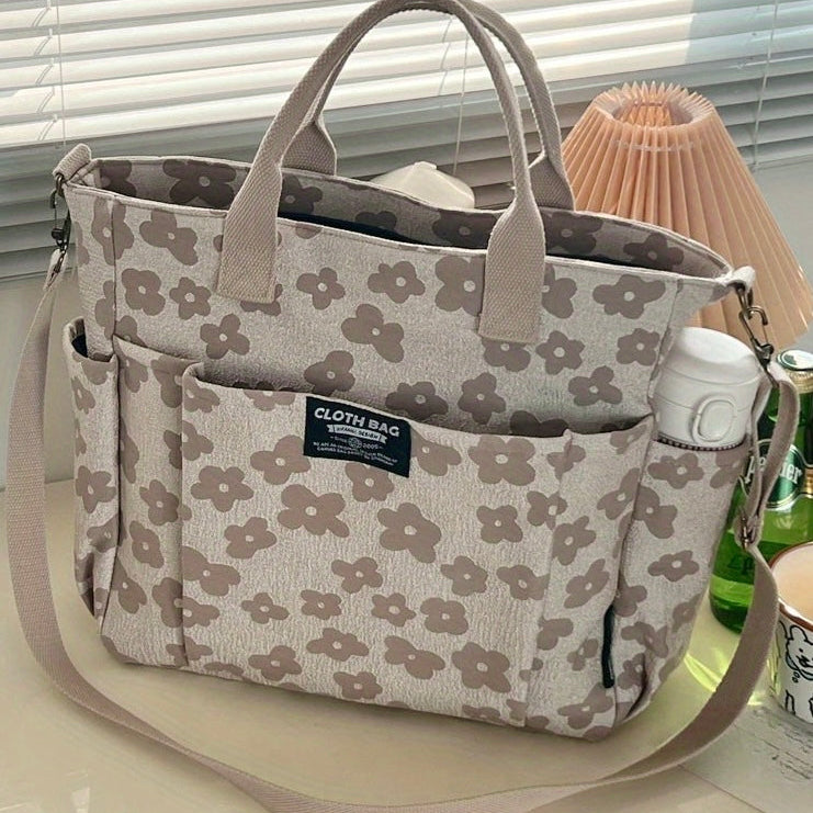Tote Bag Flor