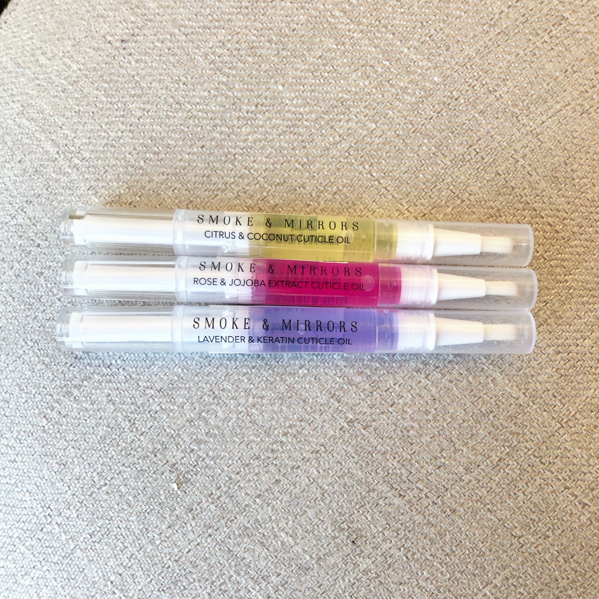 Aceite P/Cutícula
