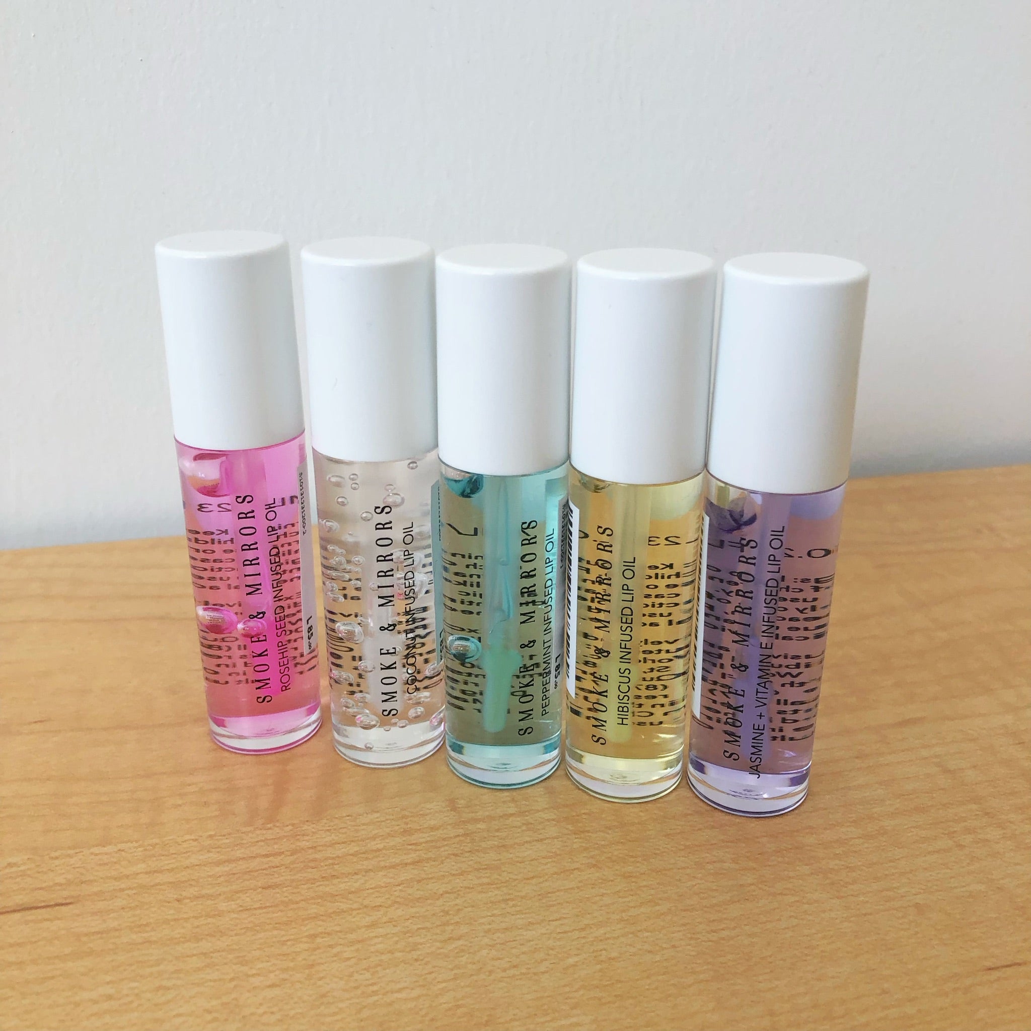 Lip Oil Mirrors
