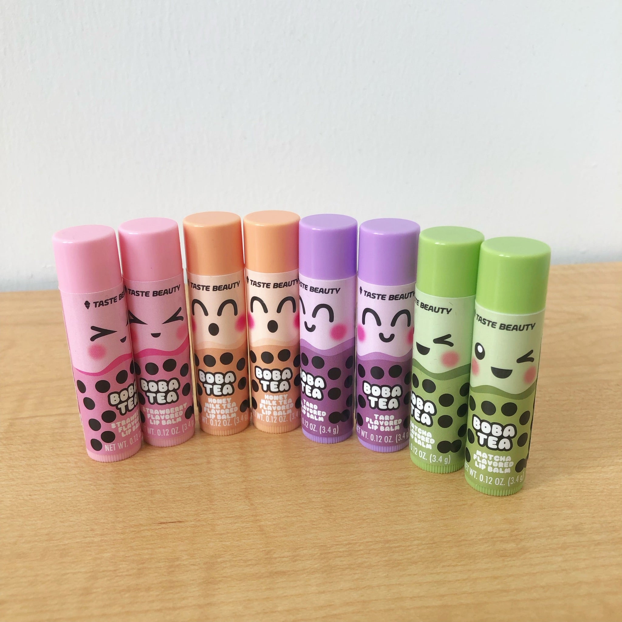 Lip Balm Boba