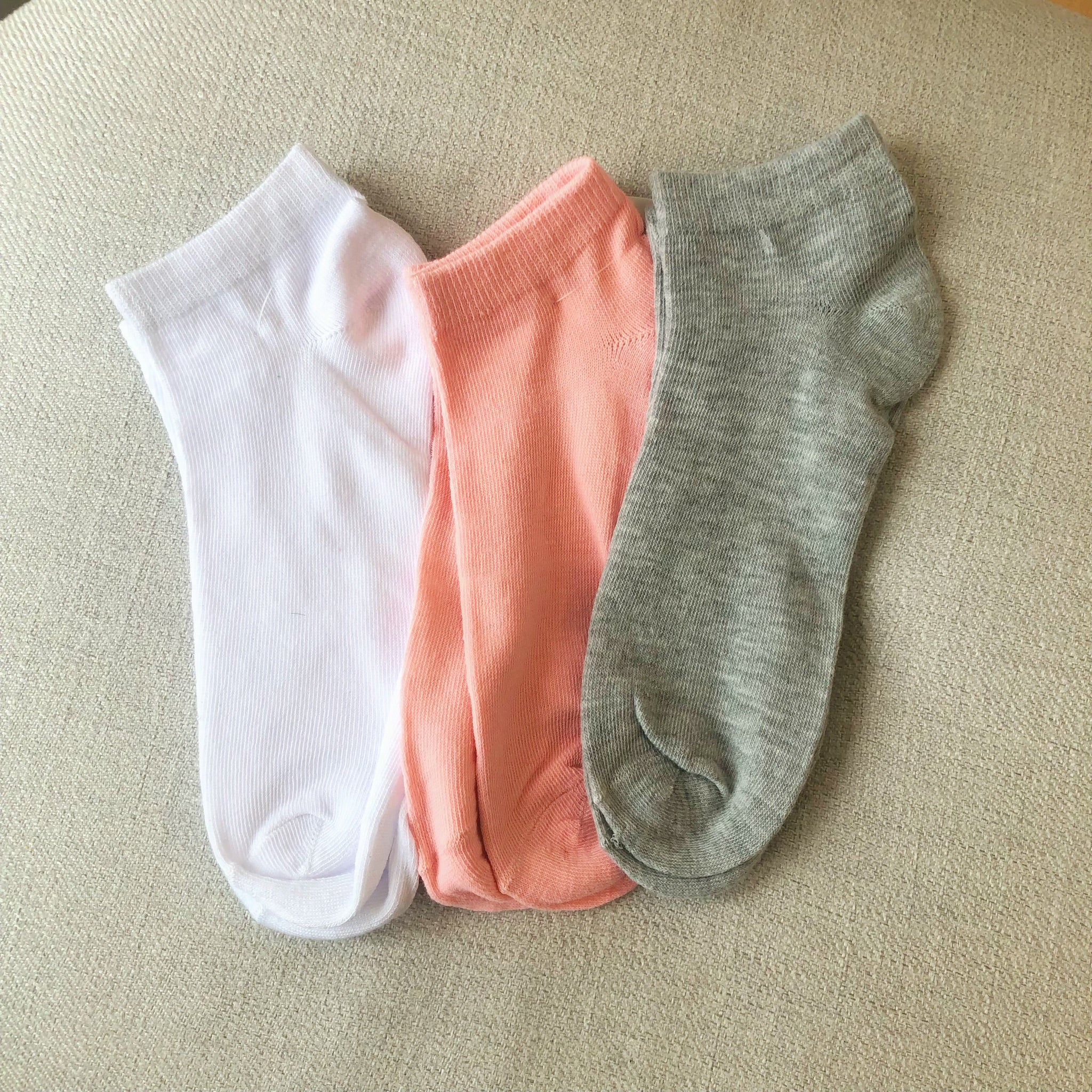 Calcetines Book - Color Platino