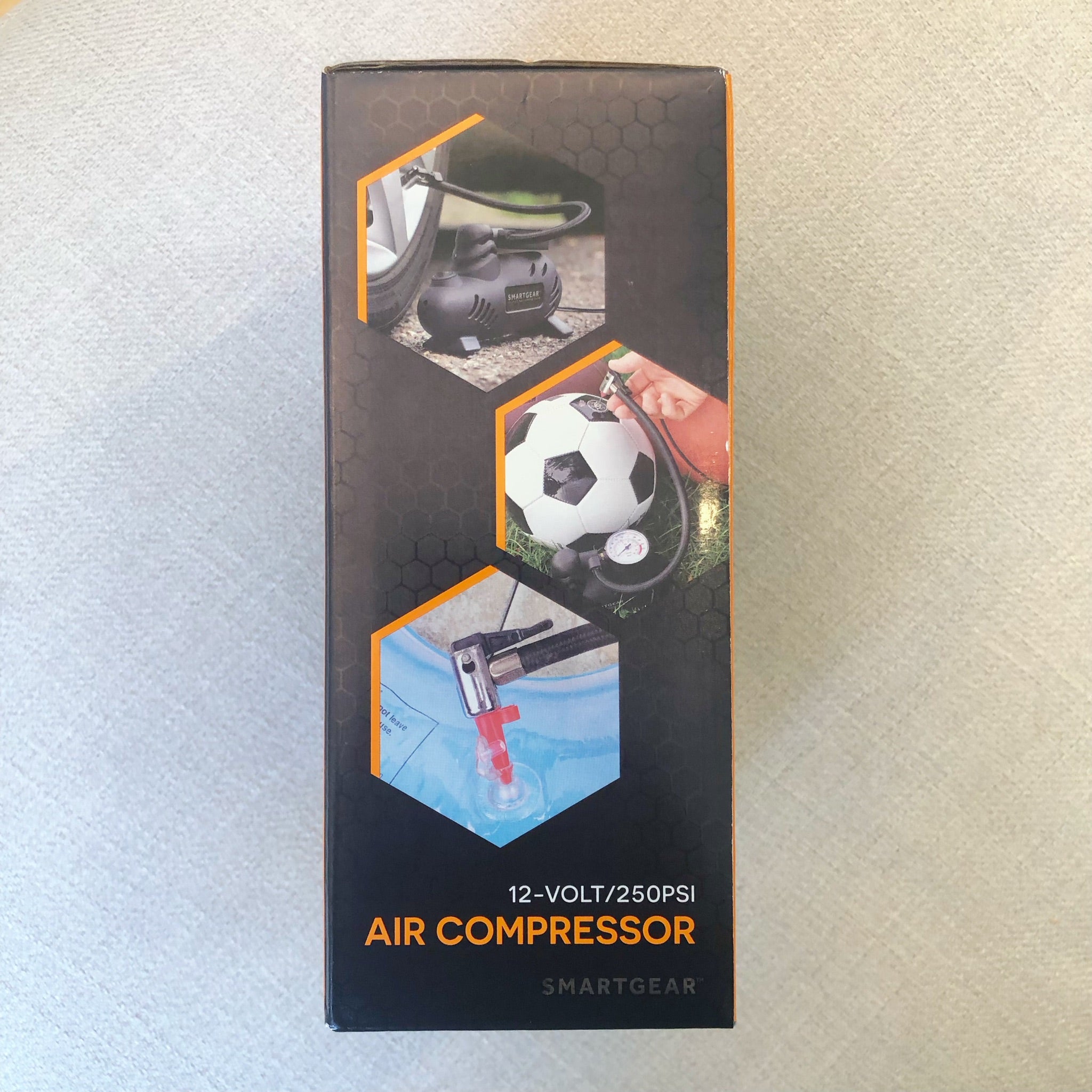 Mini Comprensor Aire