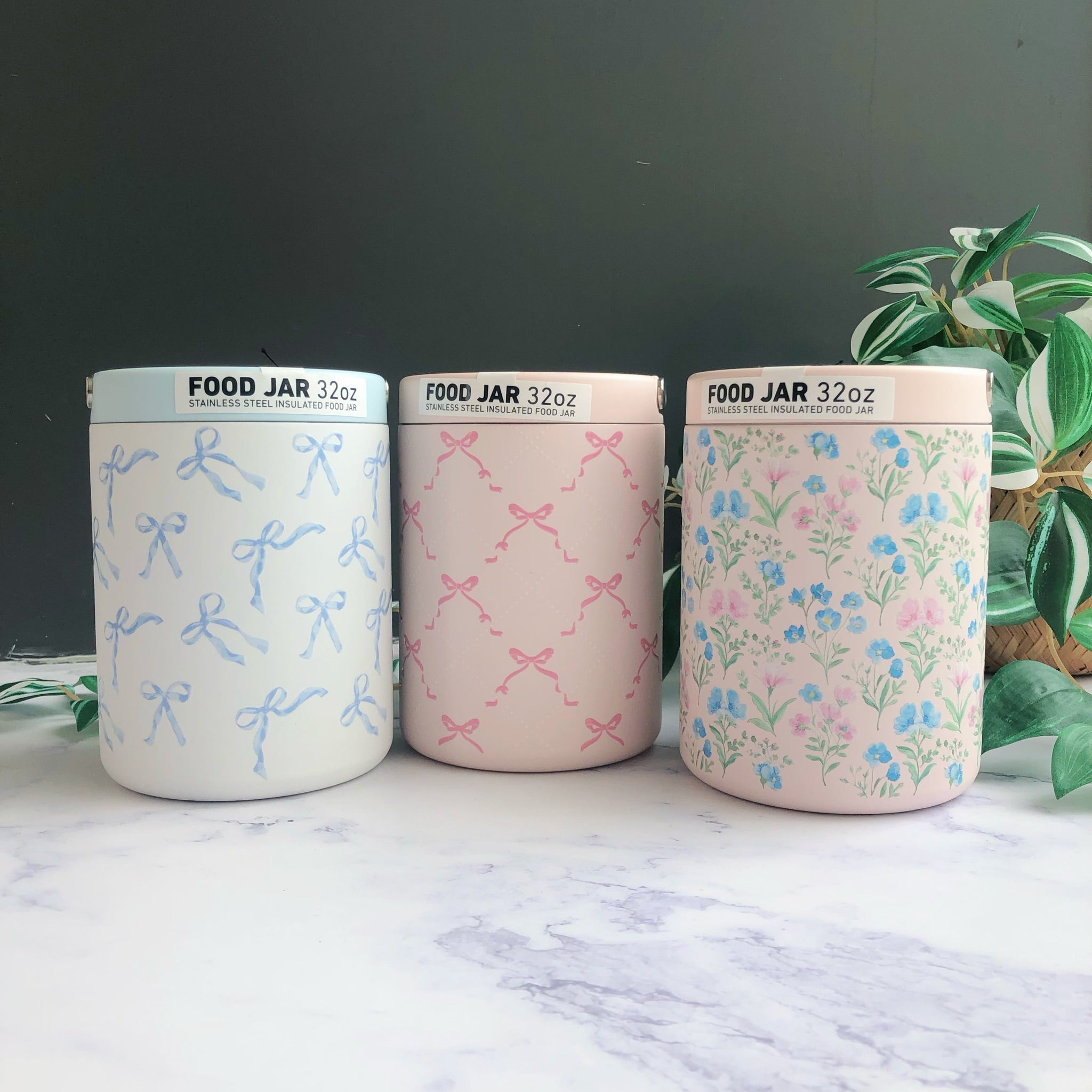 Termo P/Comida Jar 32oz