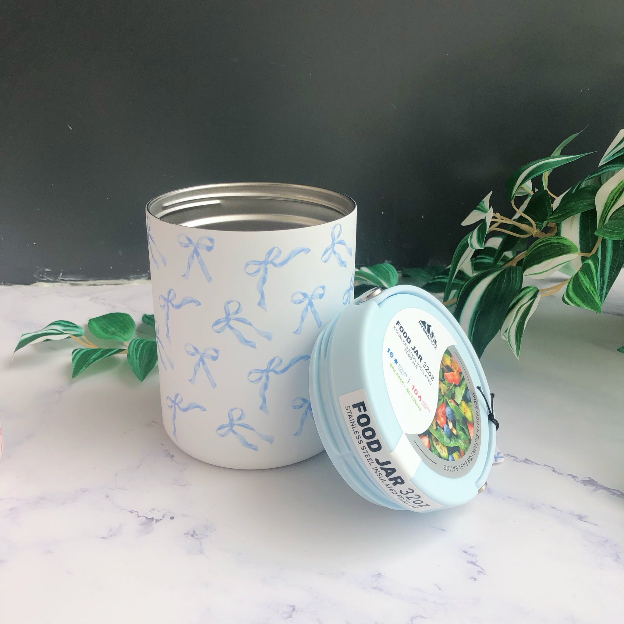 Termo P/Comida Jar 32oz
