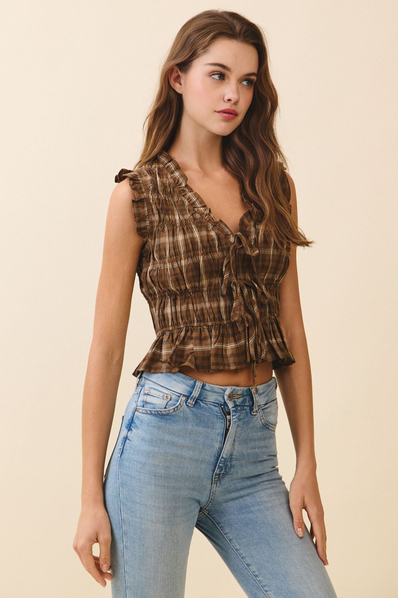 Blusa Ilyana - Color Platino