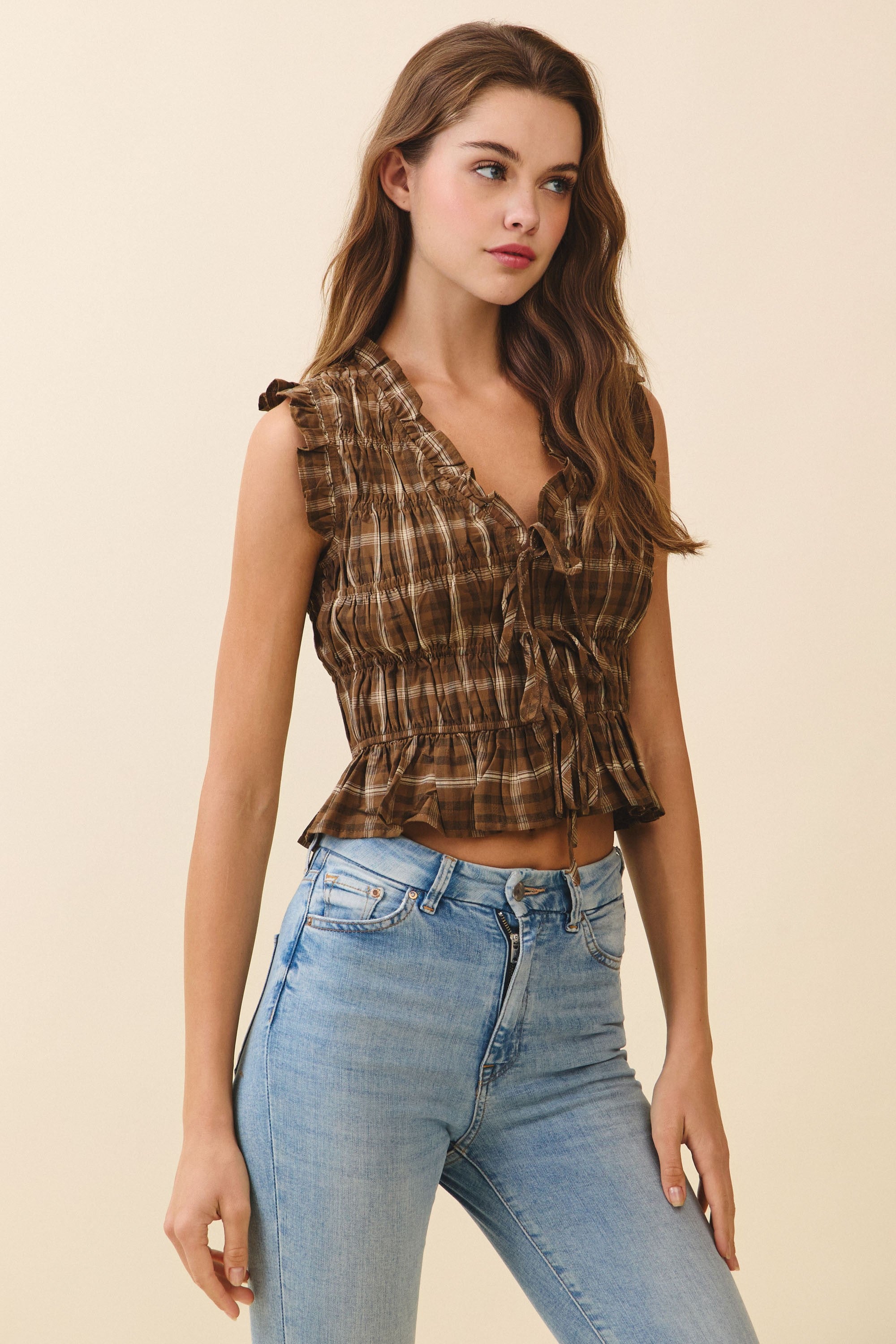 Blusa Ilyana