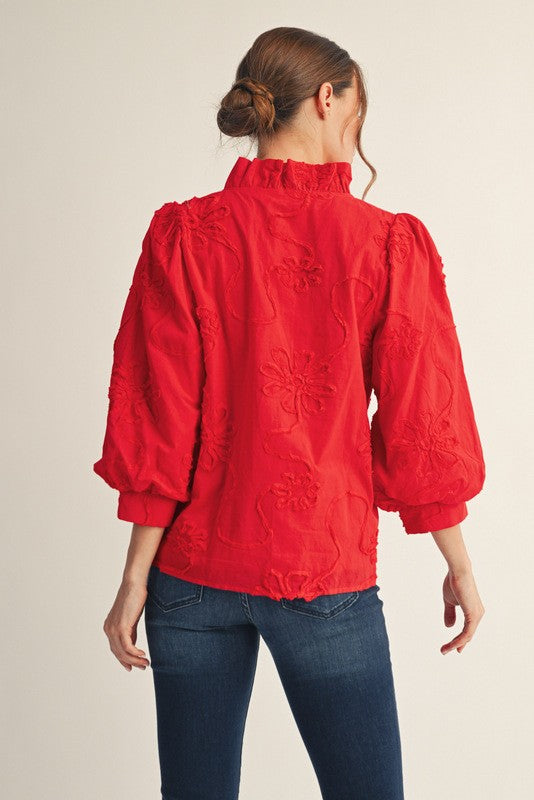 Blusa Dulcinea