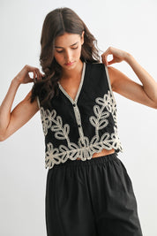 Set Camellia - Color Platino