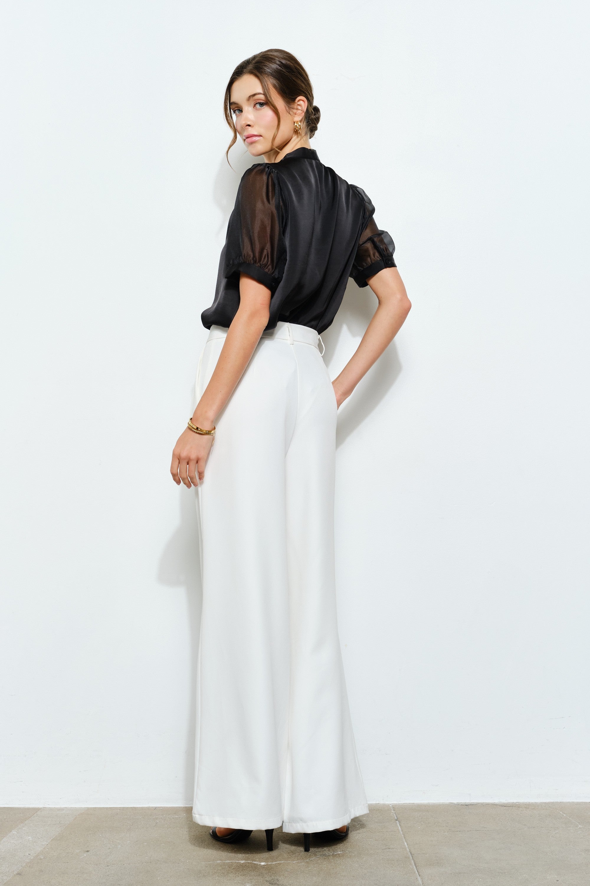 Blusa Ximena