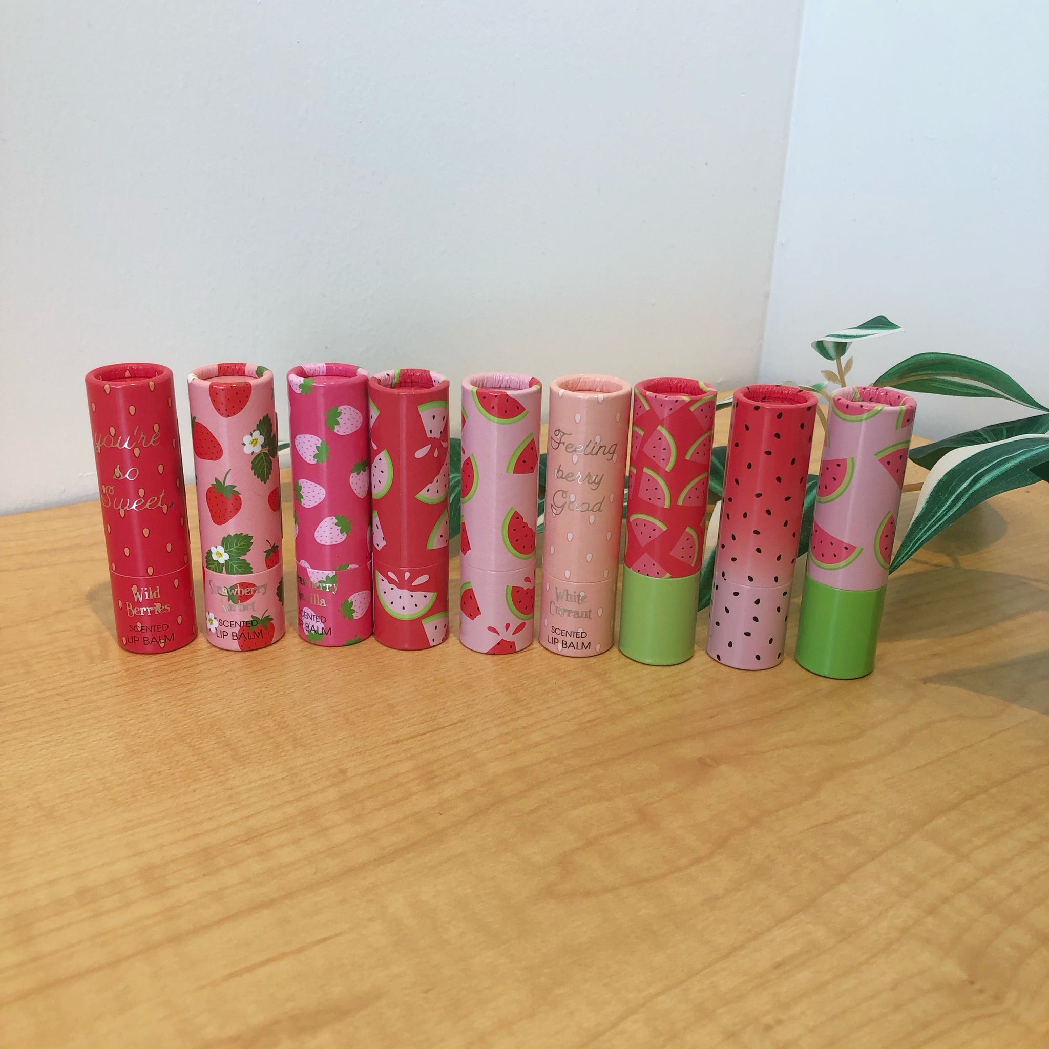 Lip Balm Carol