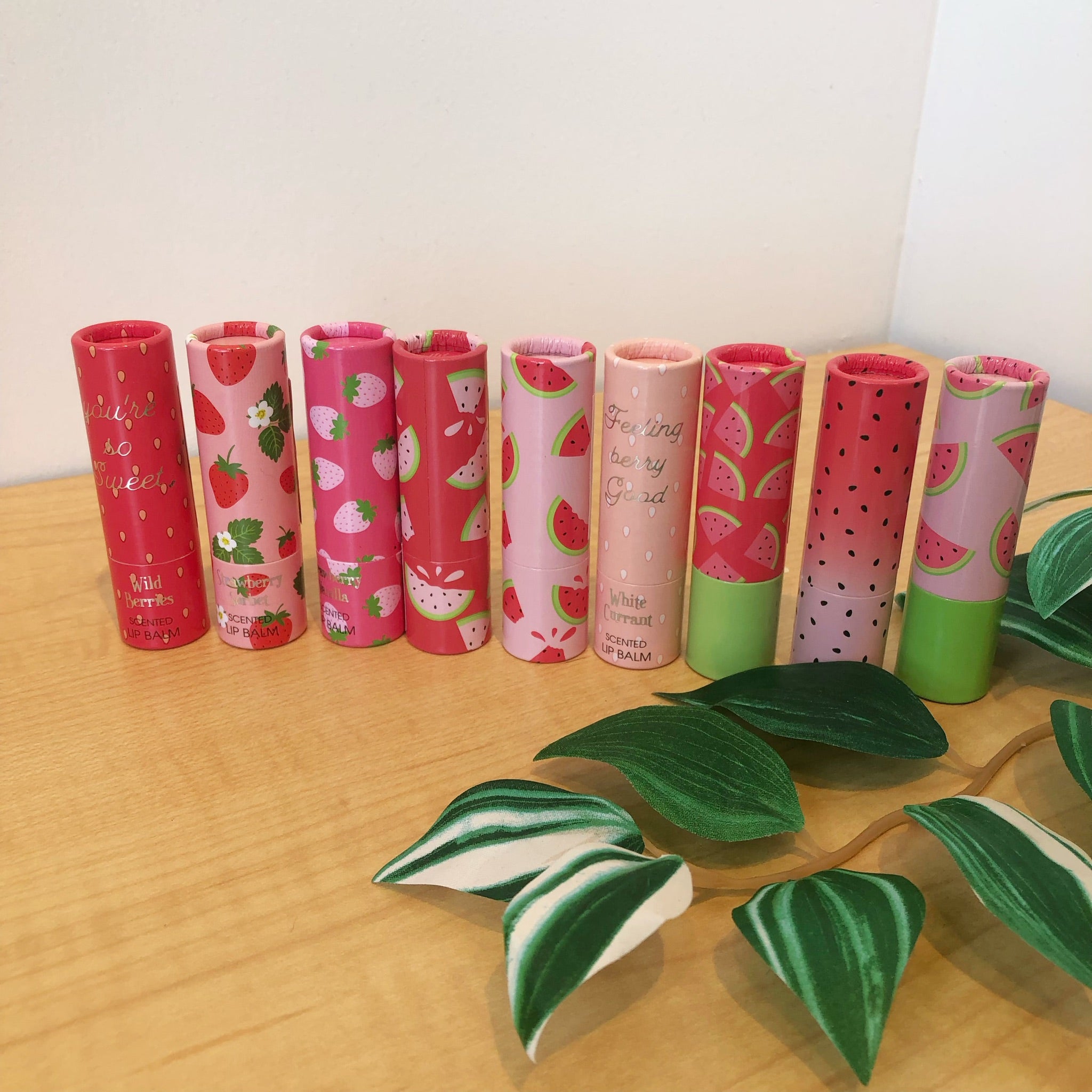 Lip Balm Carol