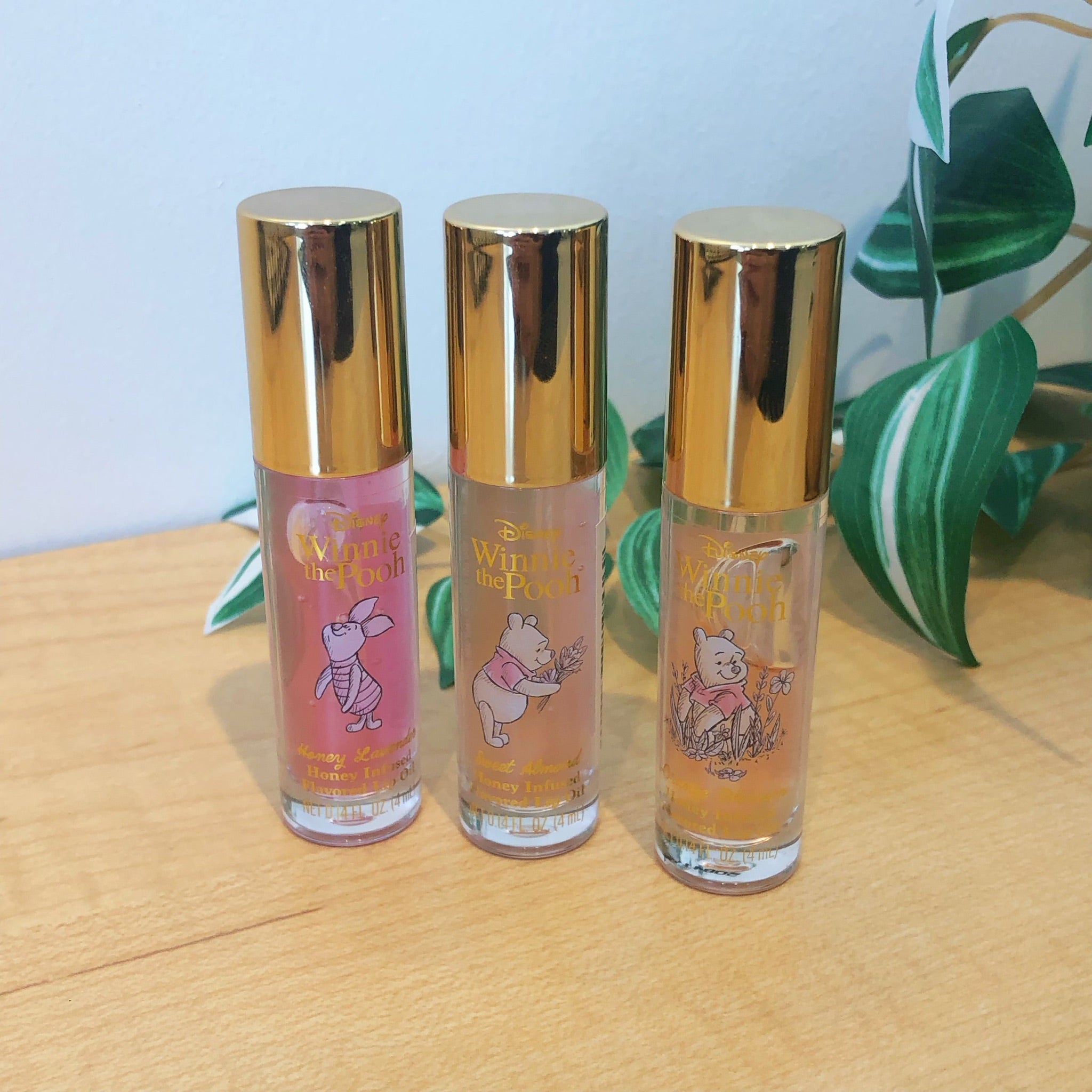 Lip Oil Winnie Poo