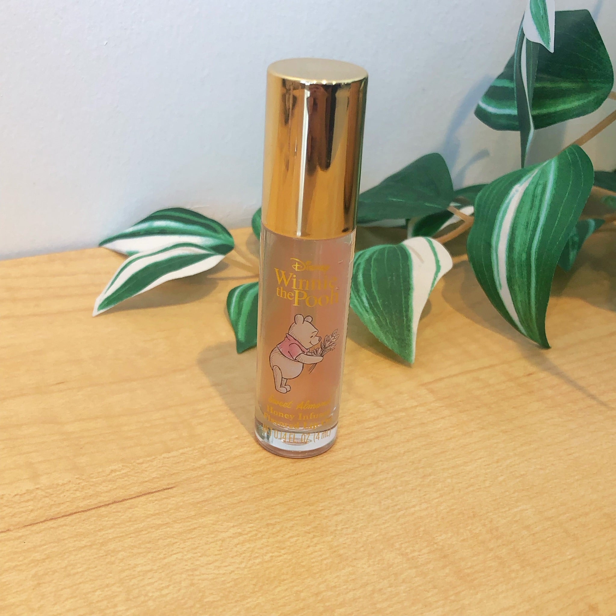Lip Oil Winnie Poo