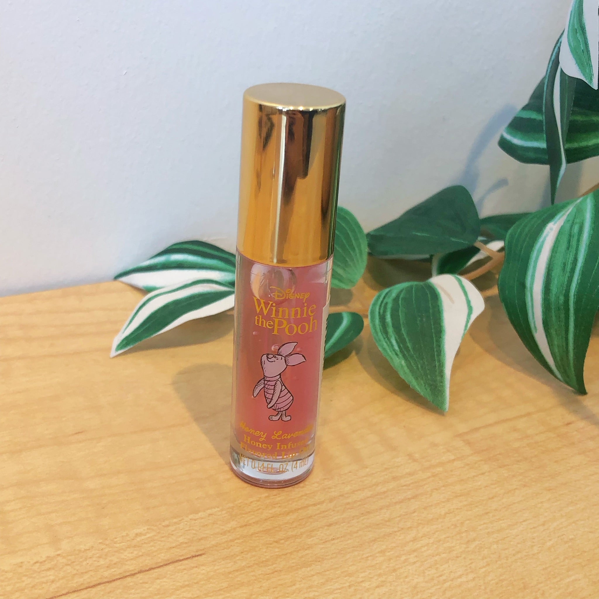 Lip Oil Winnie Poo