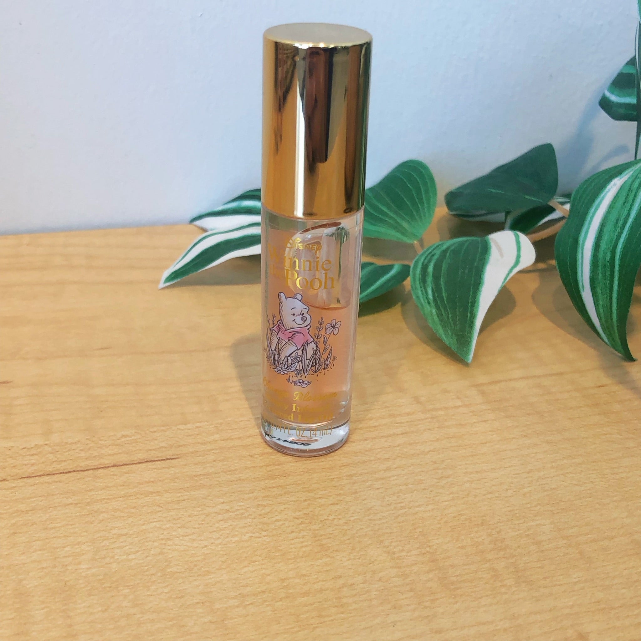 Lip Oil Winnie Poo