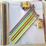 Lápiz Laura Ashley - Color Platino