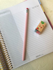 Lápiz Laura Ashley - Color Platino