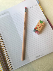 Lápiz Laura Ashley - Color Platino