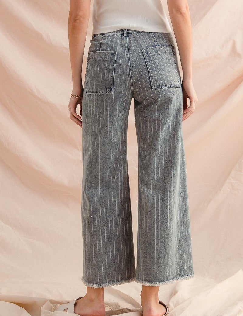 Jeans Kai - Color Platino
