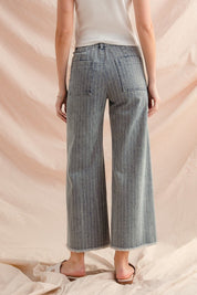 Jeans Kai - Color Platino