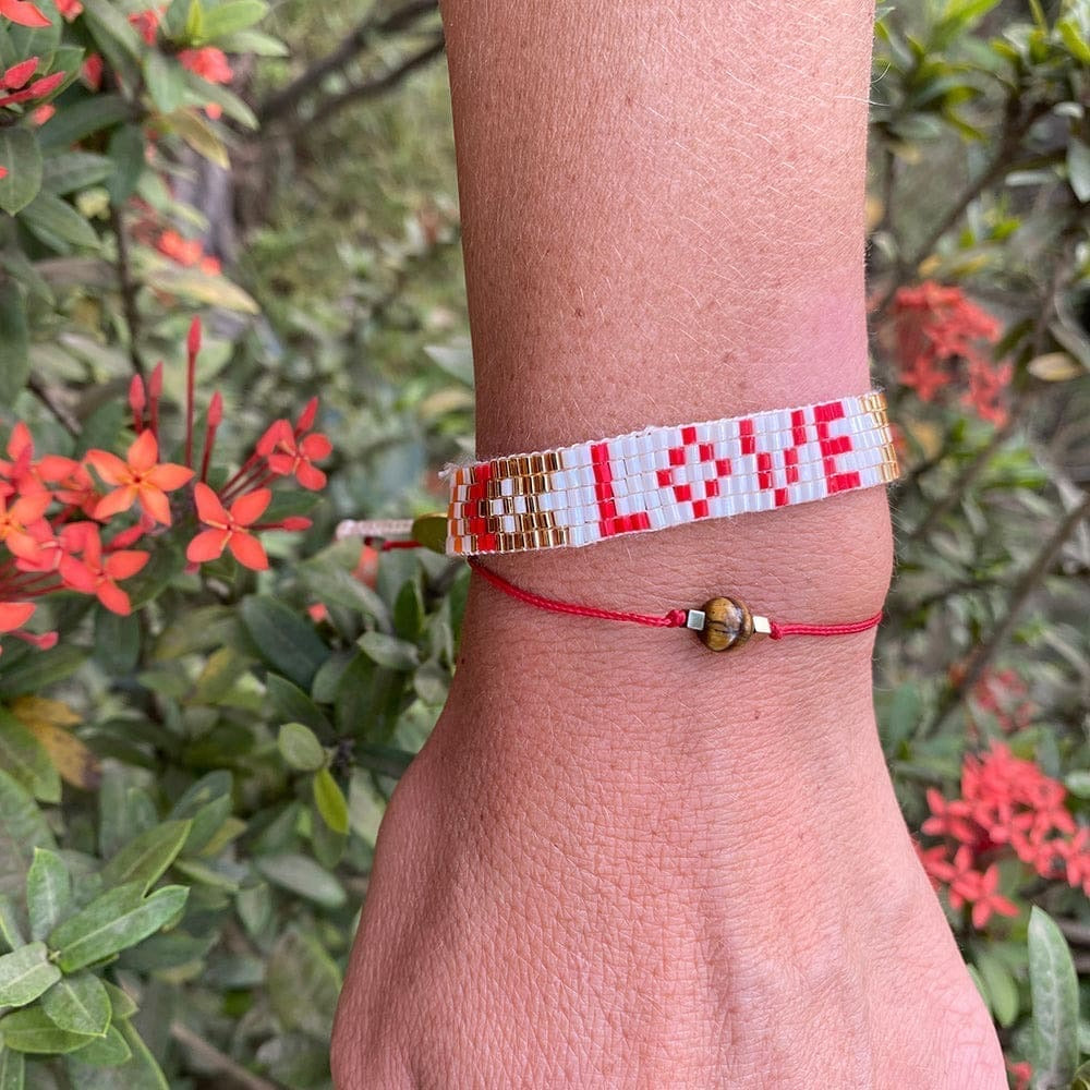 Pulsera Love