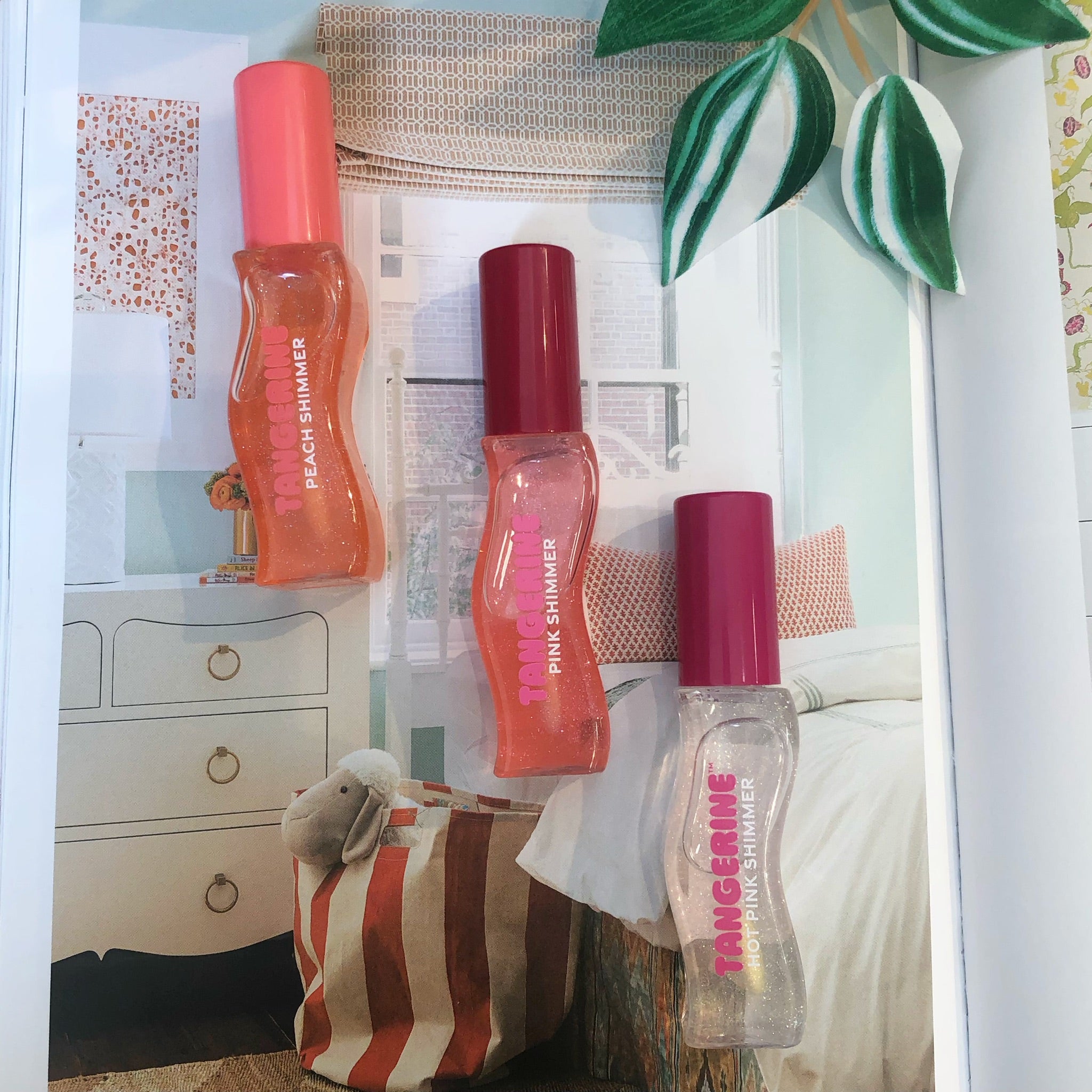 Lip Oil Tangerine