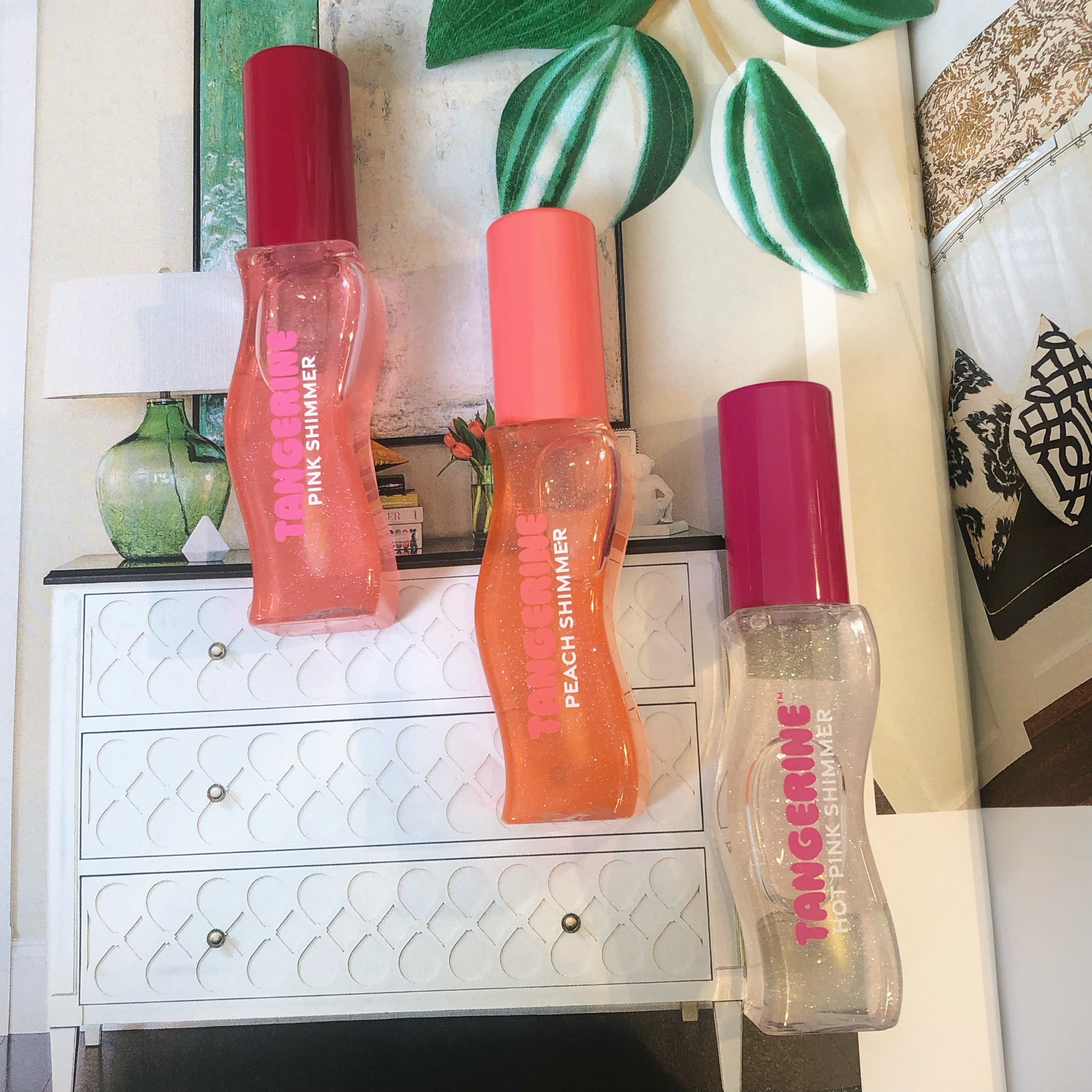 Lip Oil Tangerine
