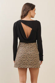 Blusa Aurora - Color Platino