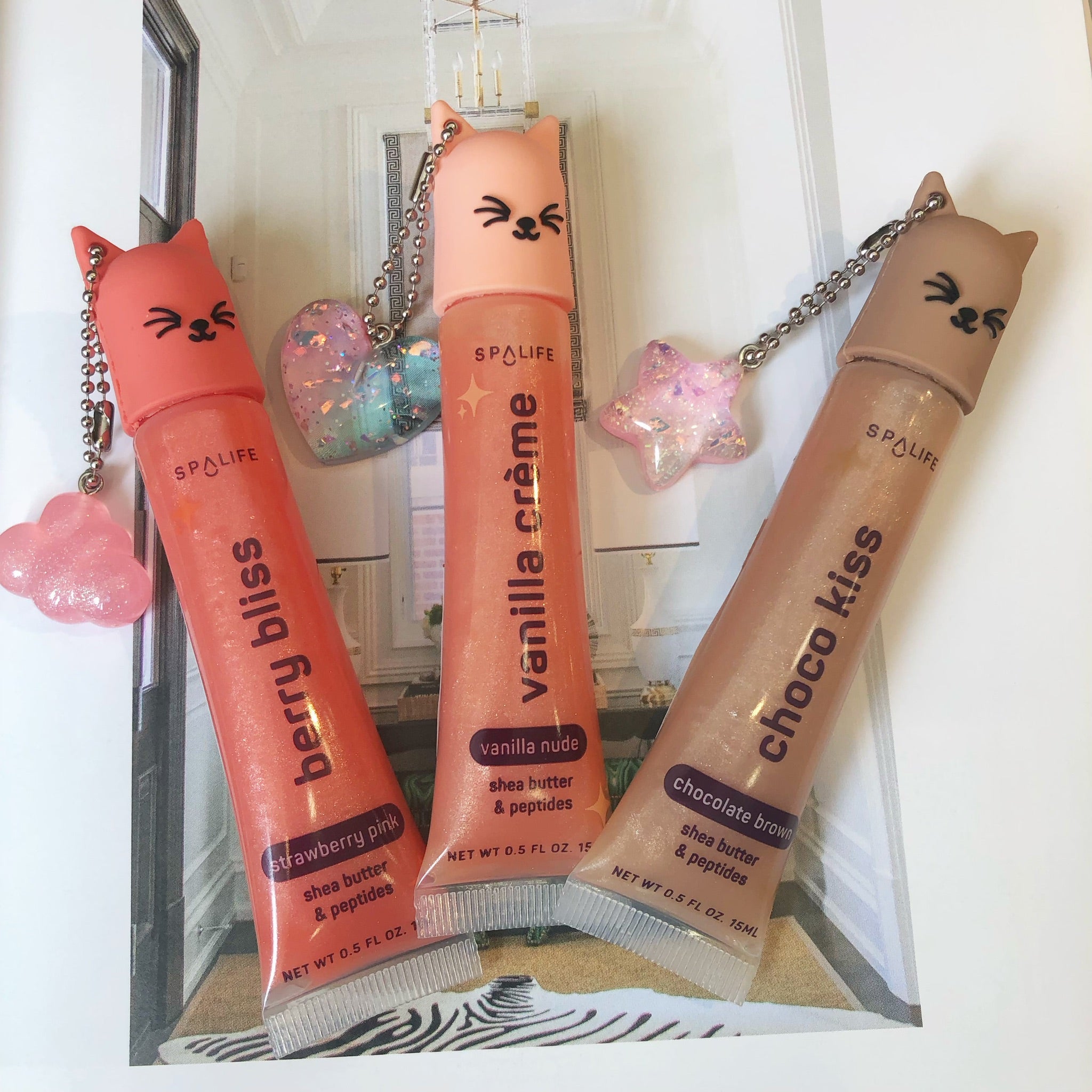 Lip Gloss Glory