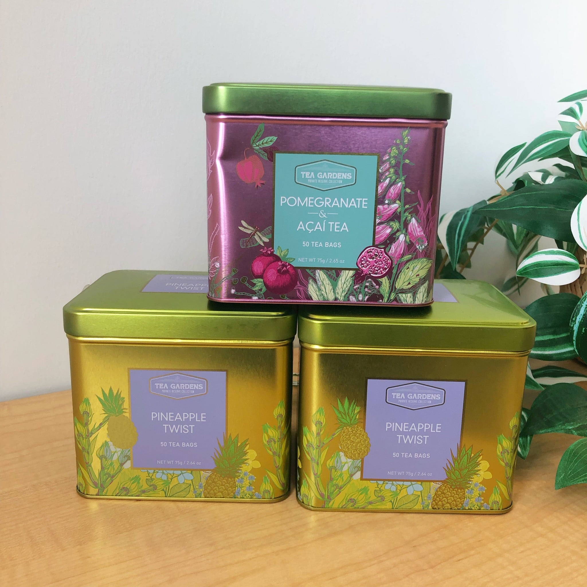 Tea Gardeners