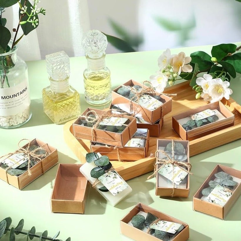 eucalipto - Color Platino