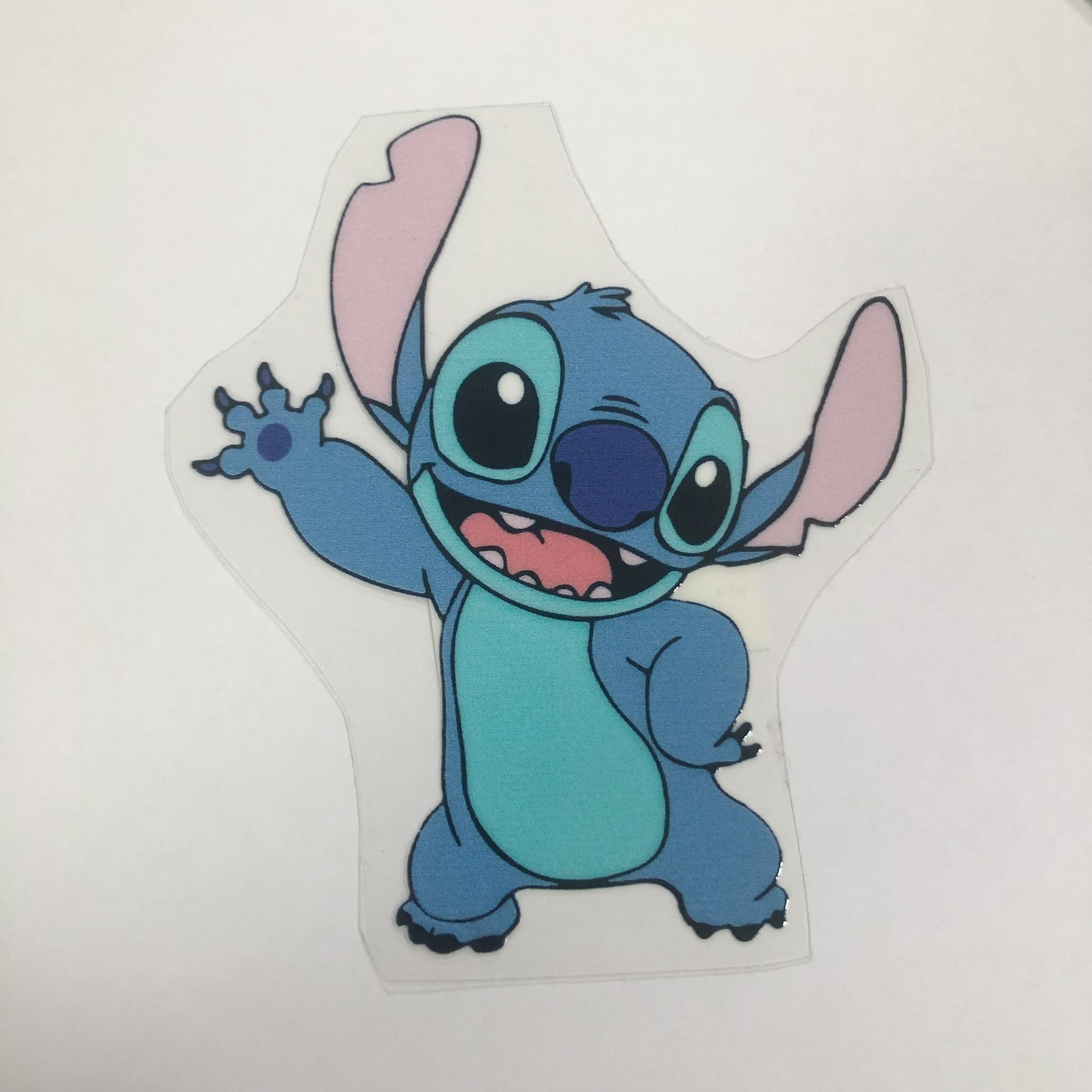 Sticker Stitch