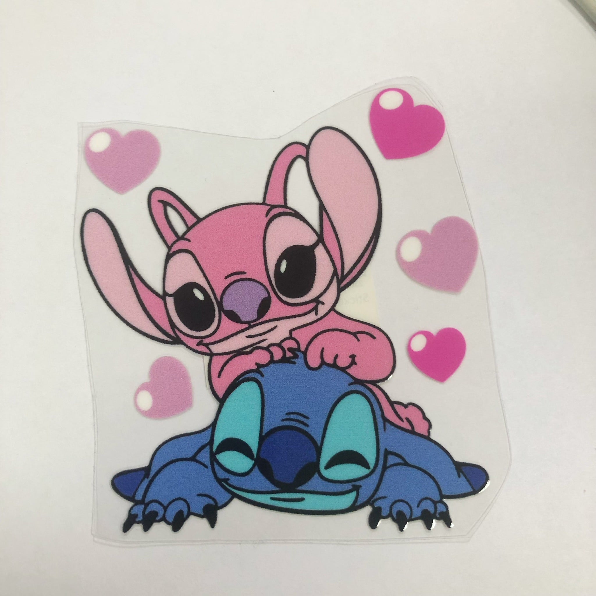 Sticker Stitch