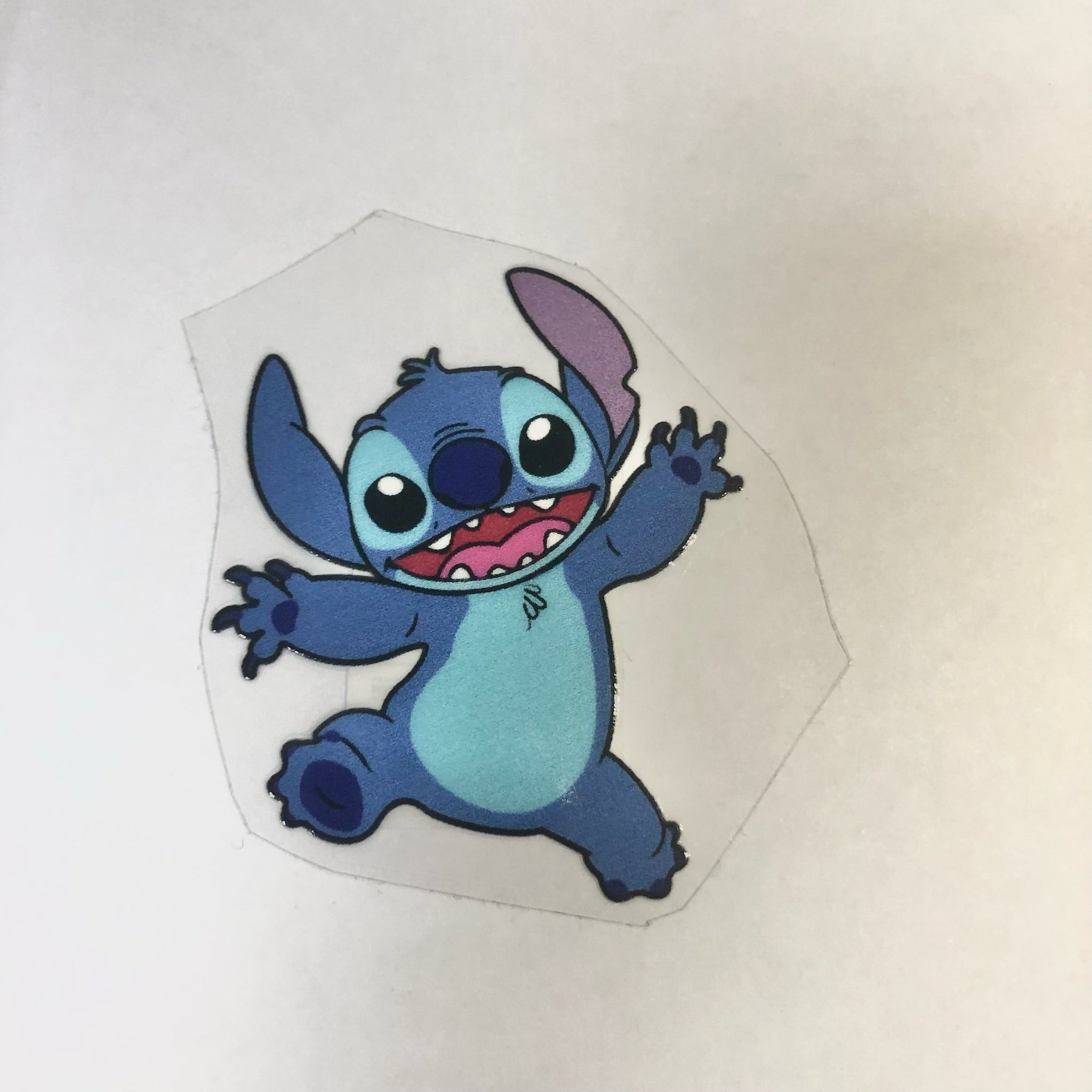 Sticker Stitch Peq.