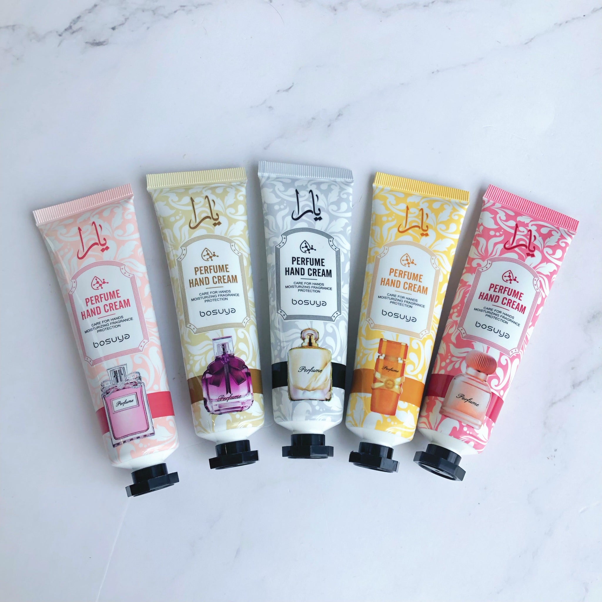 Crema P/Manos Araby