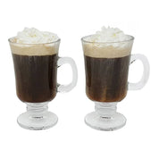 Taza Irish - Color Platino