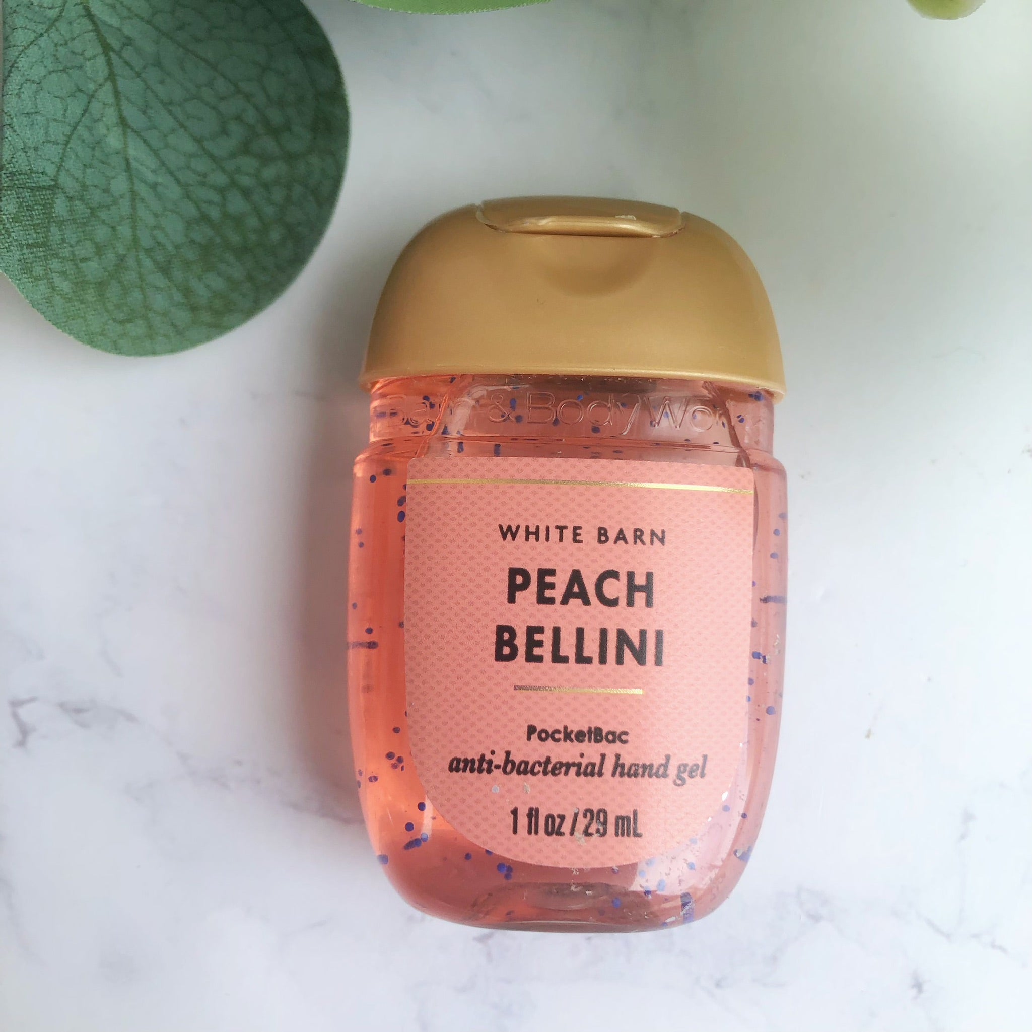 Gel p/manos Beath&Body