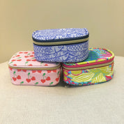 Pastillero Dabney - Color Platino