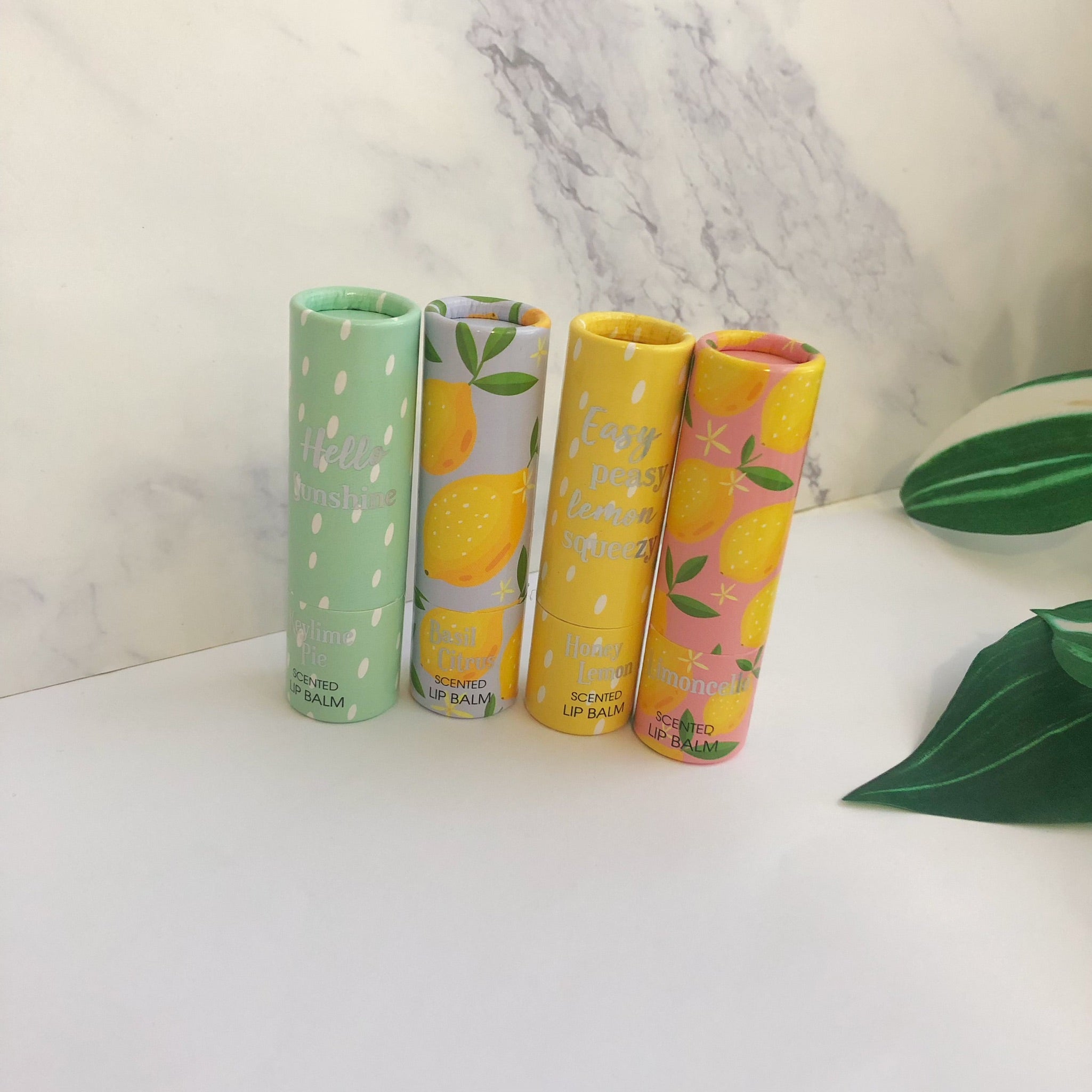 Lip Balm Votum - Color Platino