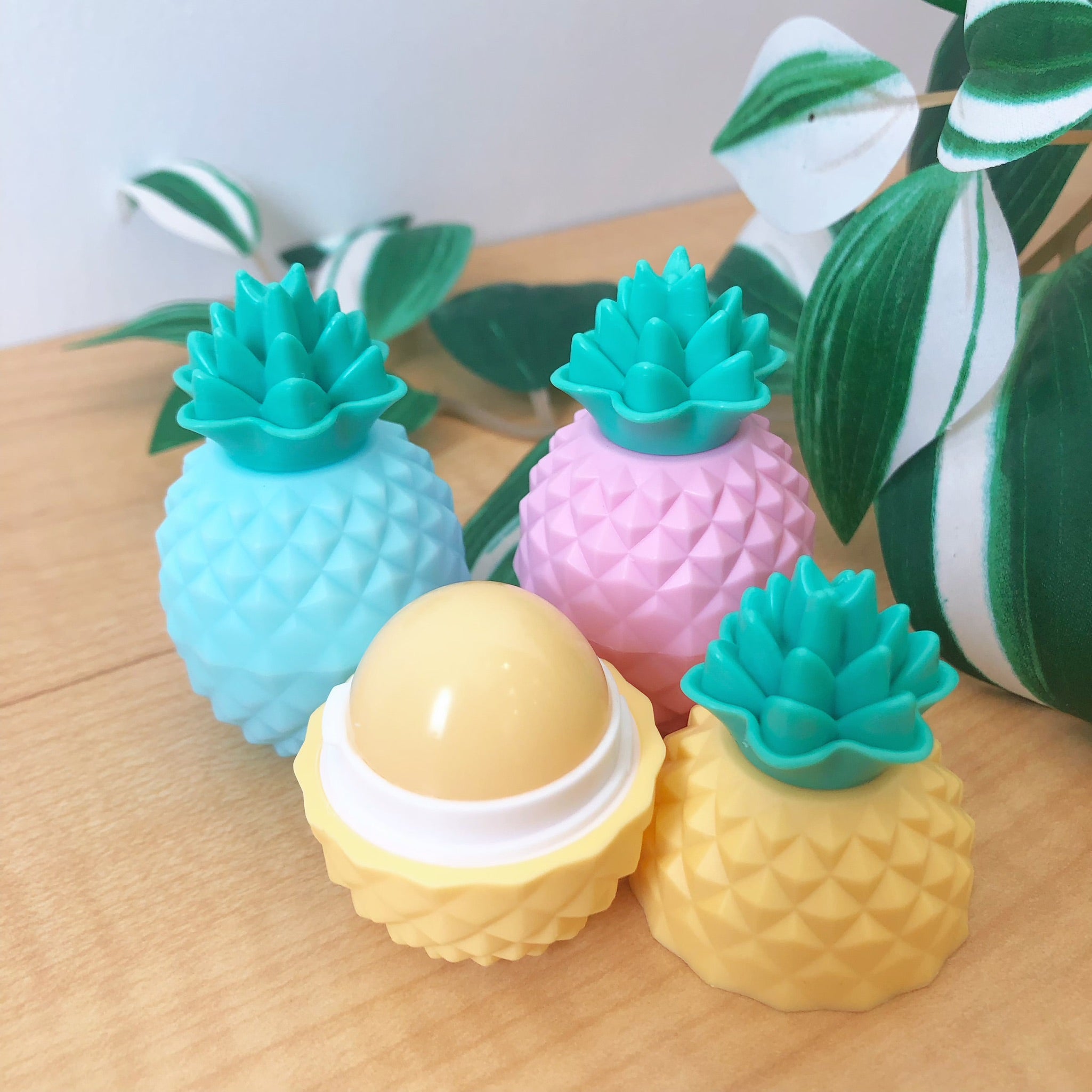 Lip Balm Pineapple