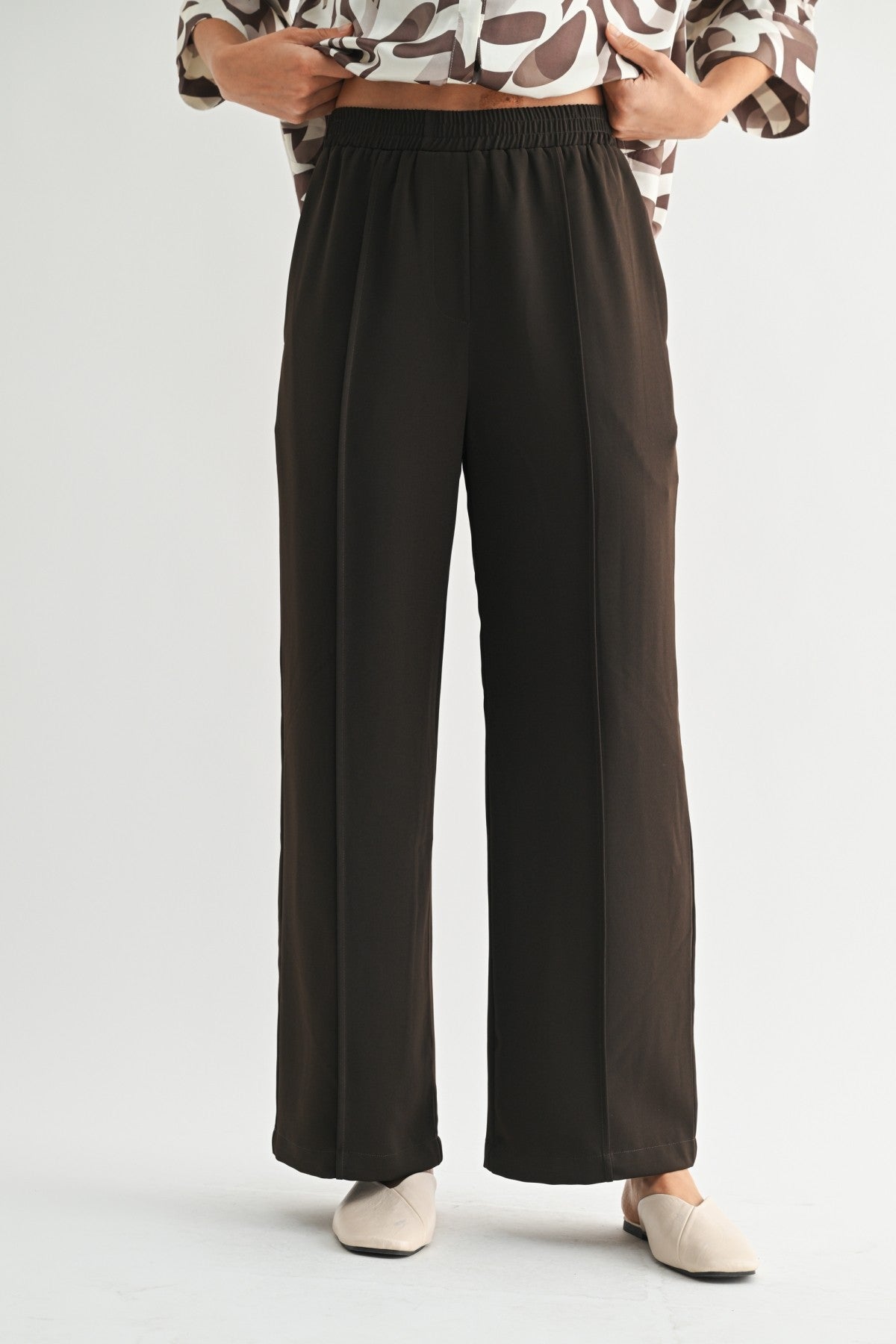 Pantalón Oyuki - Color Platino