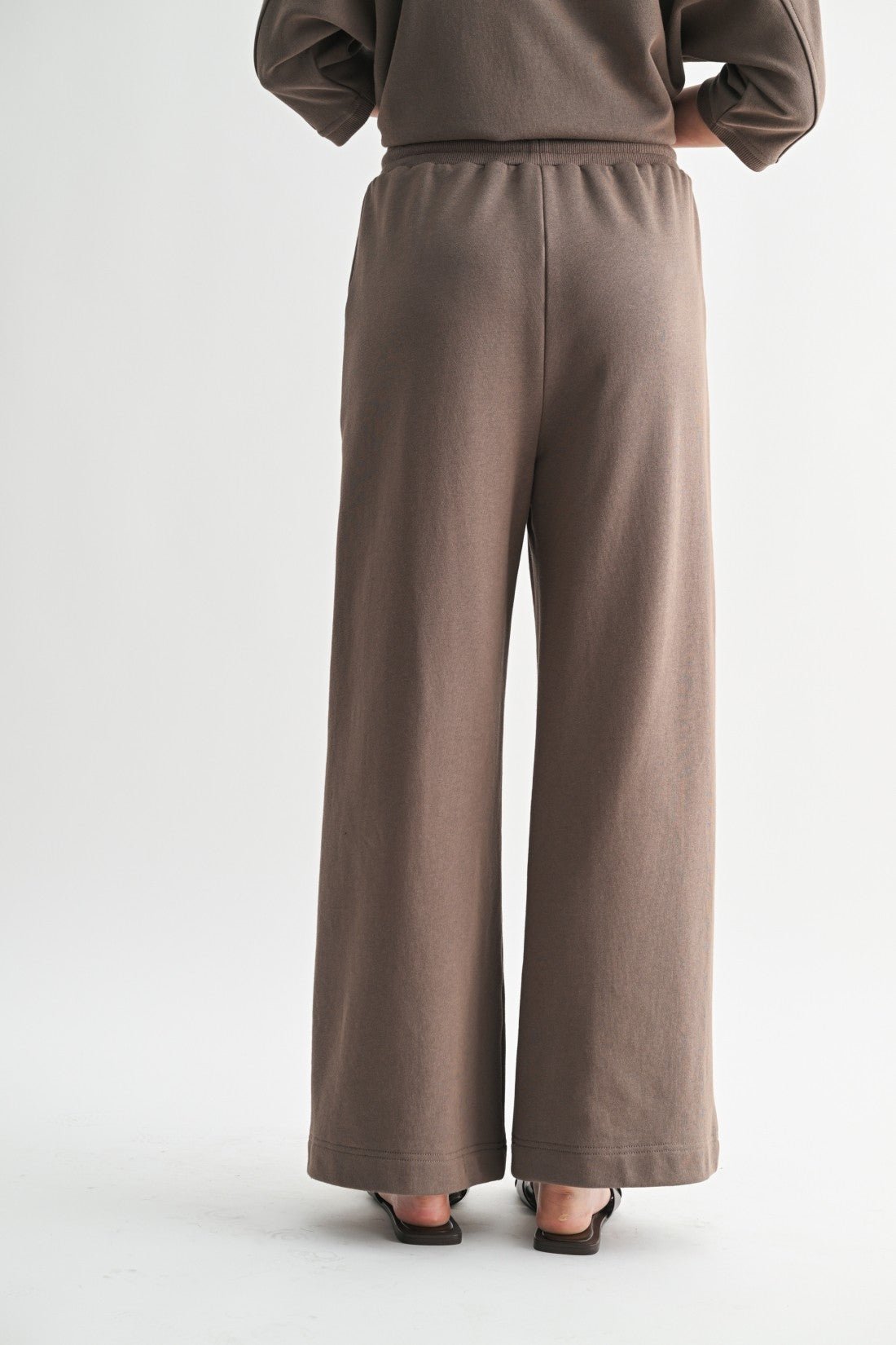 Pantalón Queta - Color Platino