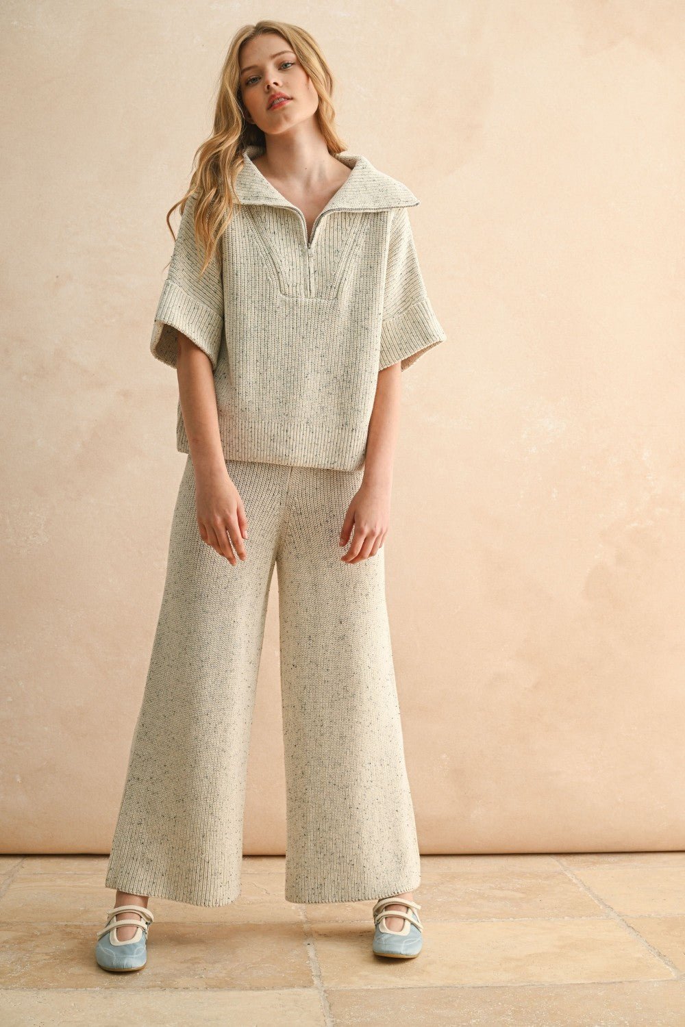 Set Robbie - Color Platino